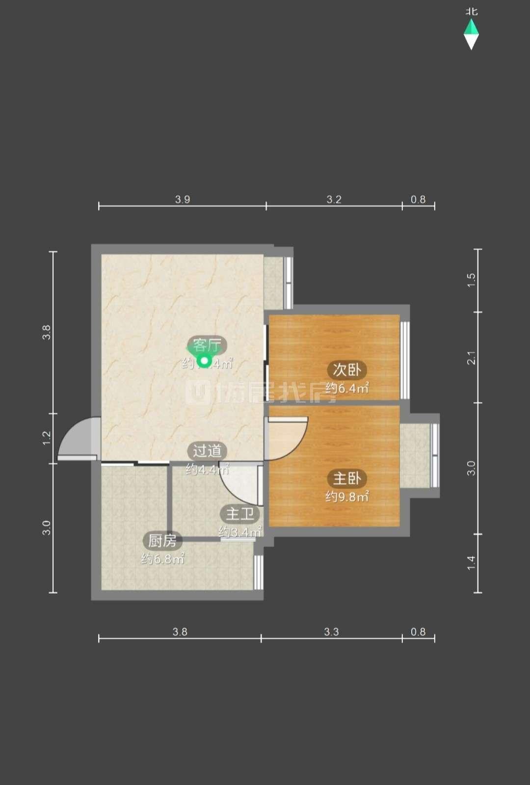 整租·金港国际