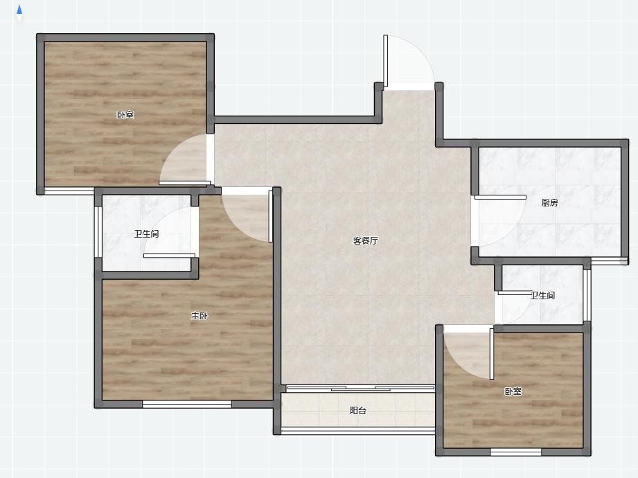 整租·东方国际