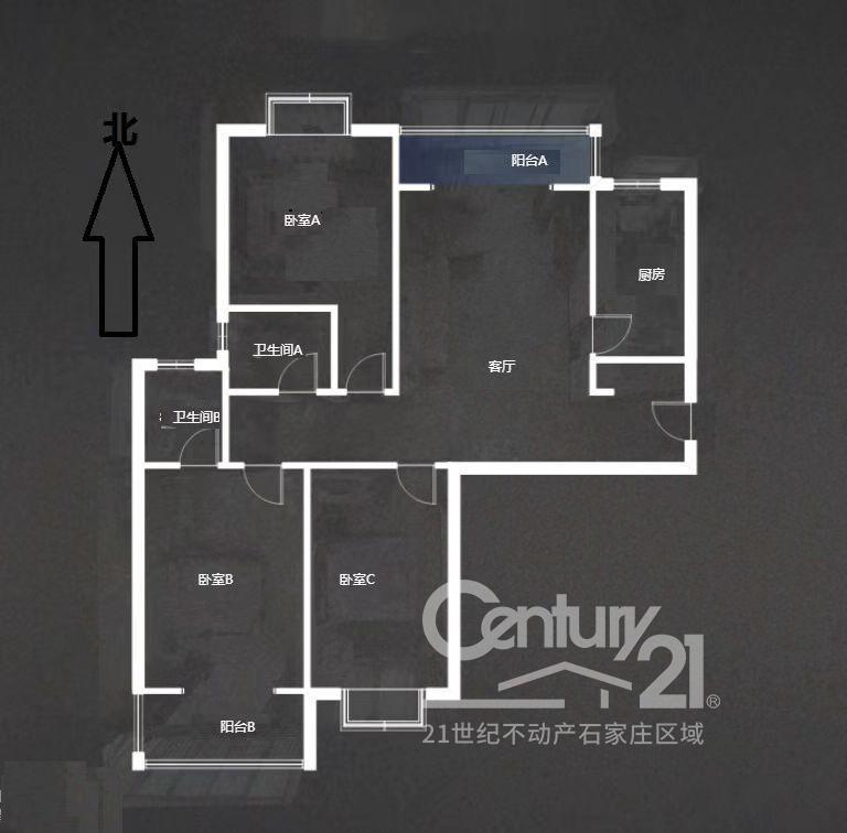 整租·阳光新城(裕华)