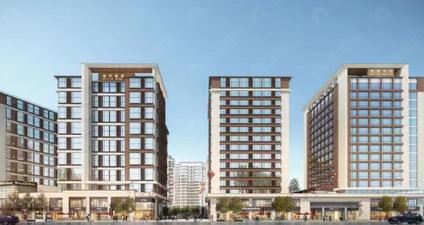 西安盛唐长安临潼 雨金街道/建面95平-148平