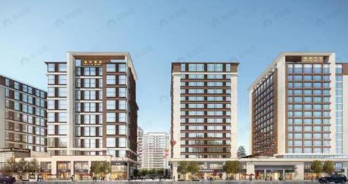 盛唐长安效果图