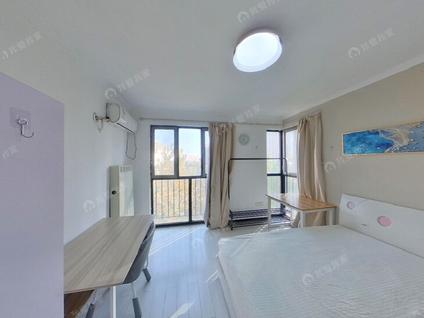 朝阳管庄整租 柏林爱乐(二期)1室1厅/60平/低楼层