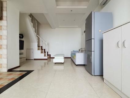 南岸茶园新区整租 恒大同景国际城(香溪迈上)3室2厅/62平/高楼层