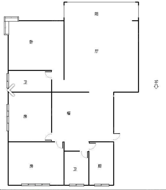整租·弘雅新苑