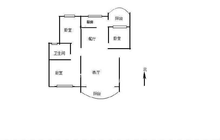 整租·金色家园南园