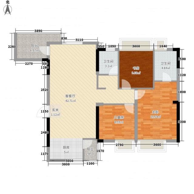 整租·汇东郦城