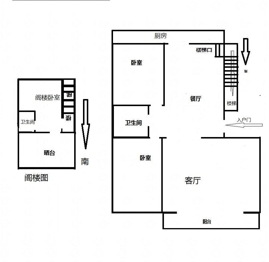 整租·青山路五号街坊