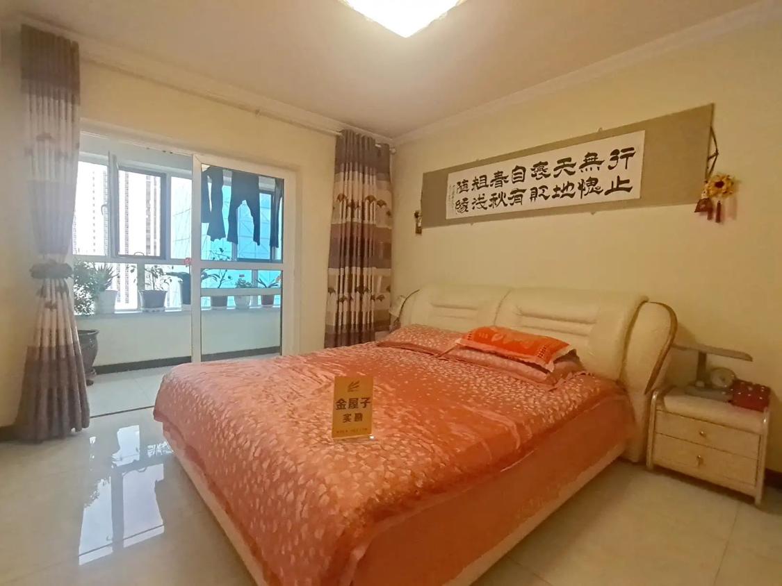 整租·银泰都市花苑小区