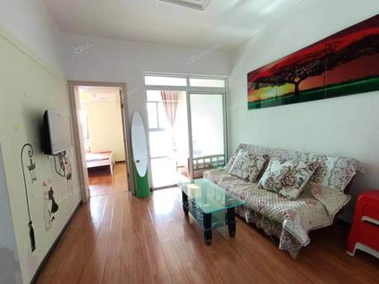 桃城桃城整租 铂金时代2室1厅/48平/中楼层