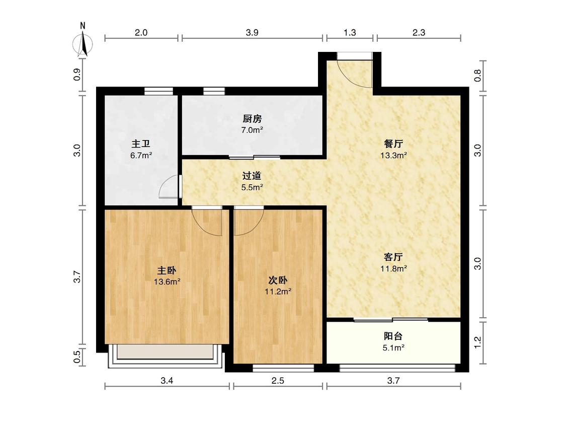 整租·嘉盛维纳阳光