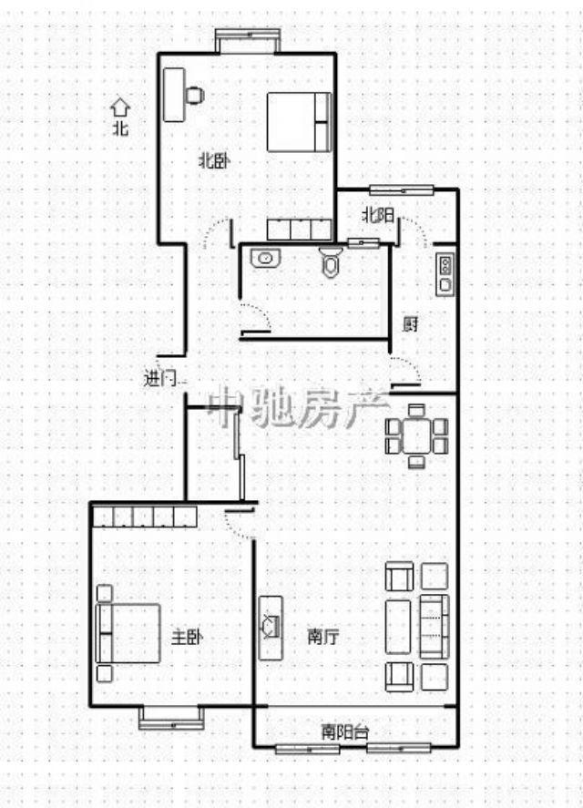 整租·津盘凤凰都