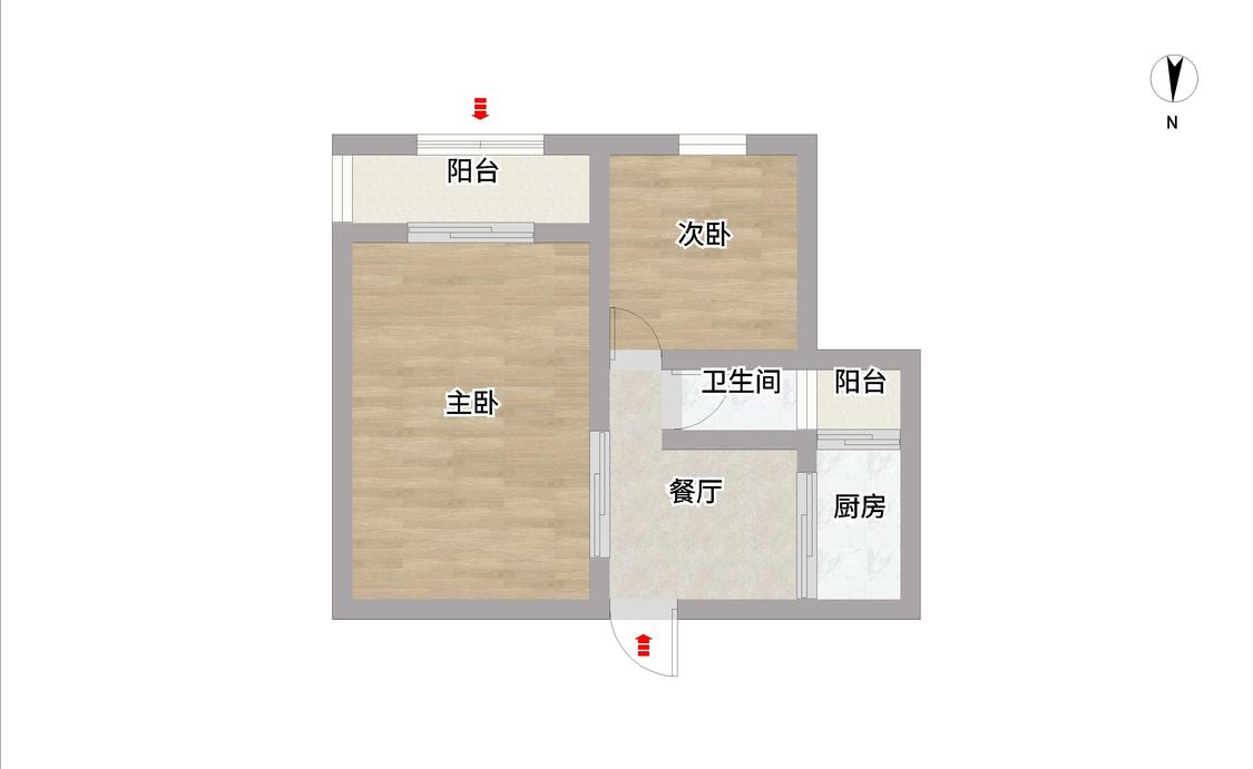 整租·永康城(浦芳苑)