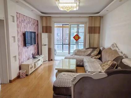 连云云山整租 景城名郡3室2厅/110平/中楼层