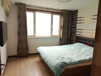 昌平朱辛庄整租 尚城2室1厅/48平/低楼层