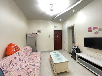 江北大石坝整租 恋恋上层1室1厅/42平/低楼层