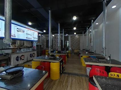 雁塔南湖整租 紫薇曲江意境1室1厅/102平/低楼层