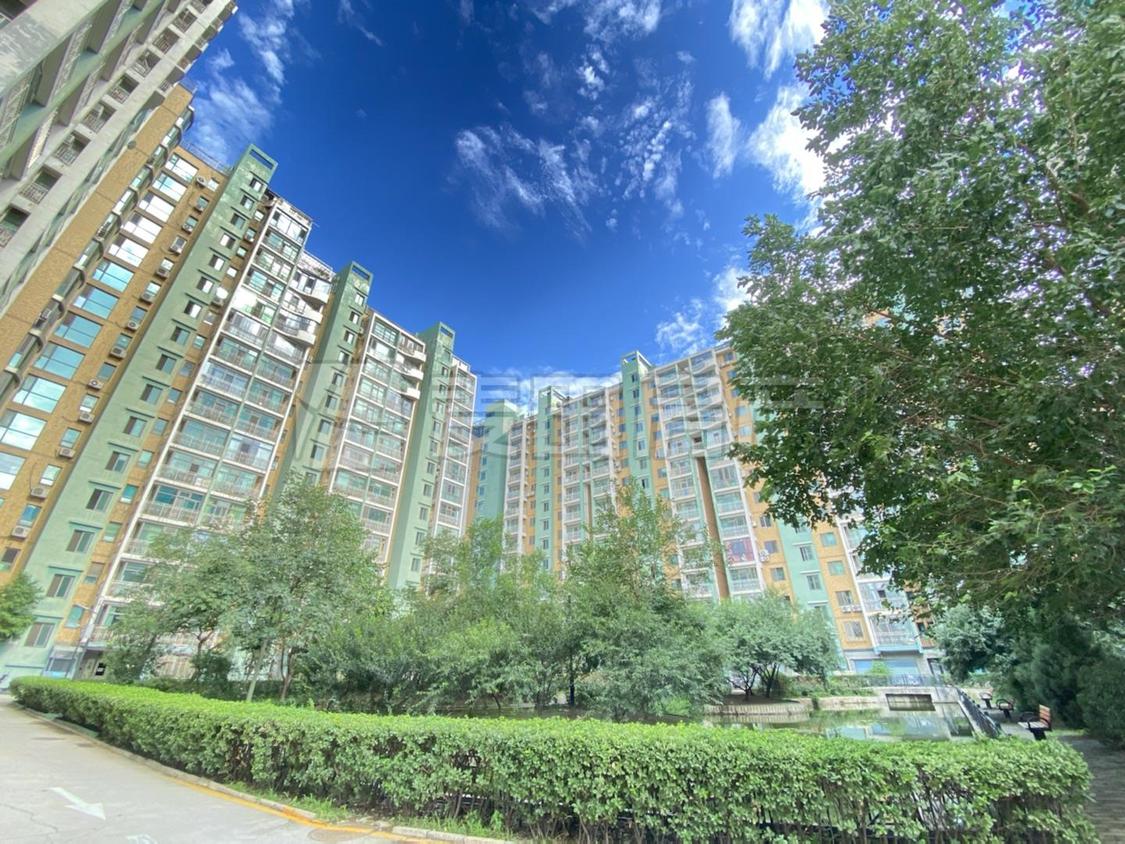 整租·左安漪园