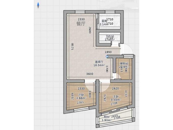 整租·凝霞小区