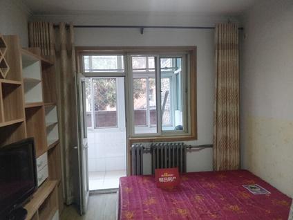 昌平南口整租 南农家园1室1厅/38平/低楼层