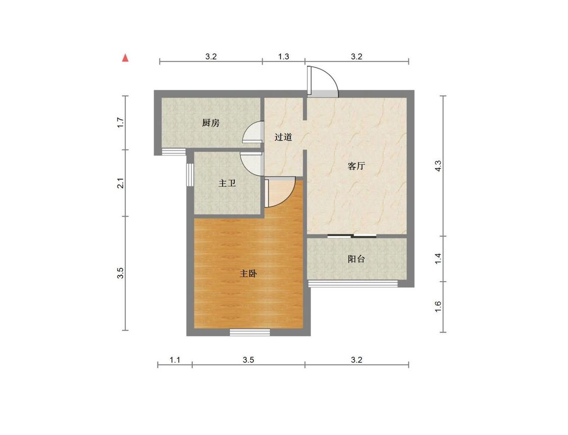 整租·浦航新城中城苑