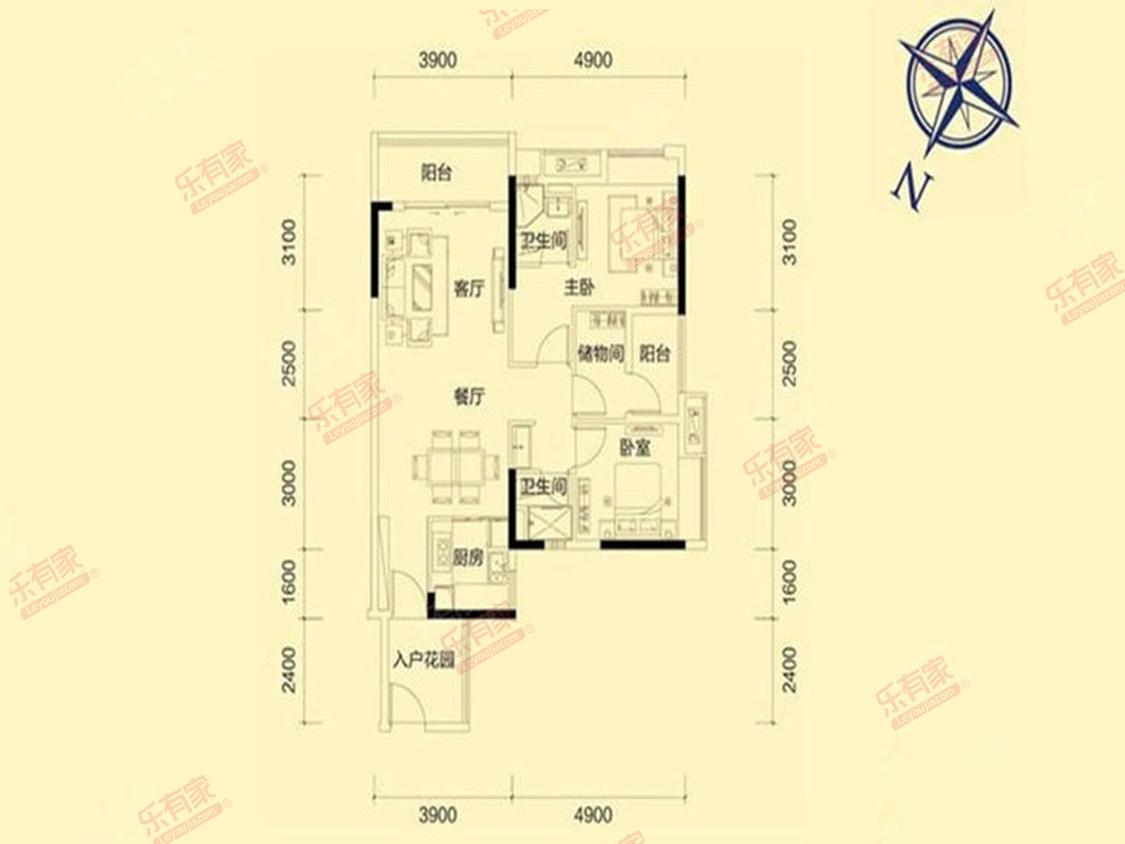 整租·江门东汇城