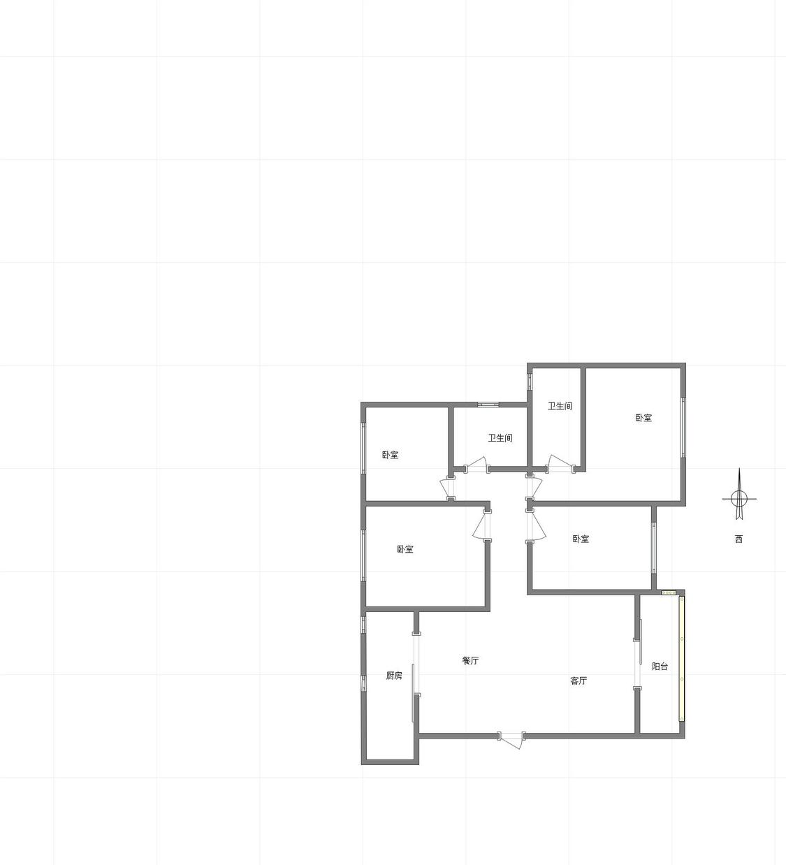 整租·新鸥鹏拉菲公馆(B区)