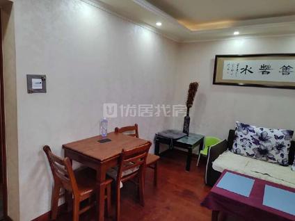 通州北关整租 西马庄园2室1厅/80平/中楼层