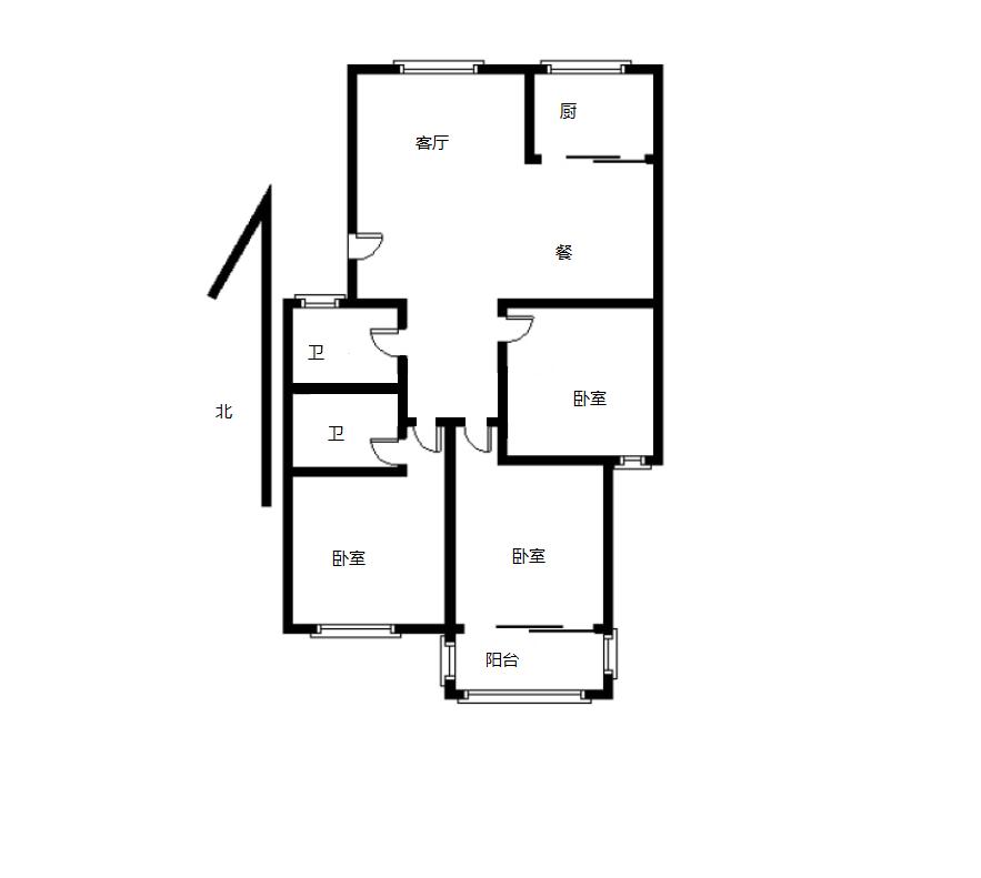 整租·天华交通家园