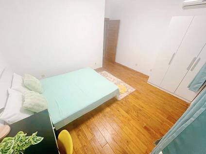 朝阳亚运村合租 金泉家园4室1厅/125平/低楼层