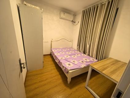 新吴江溪整租 美新玫瑰庄园2室2厅/79平/低楼层