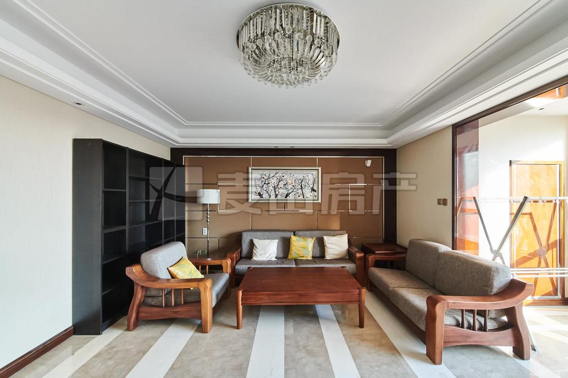 整租·首开铂郡(南区)