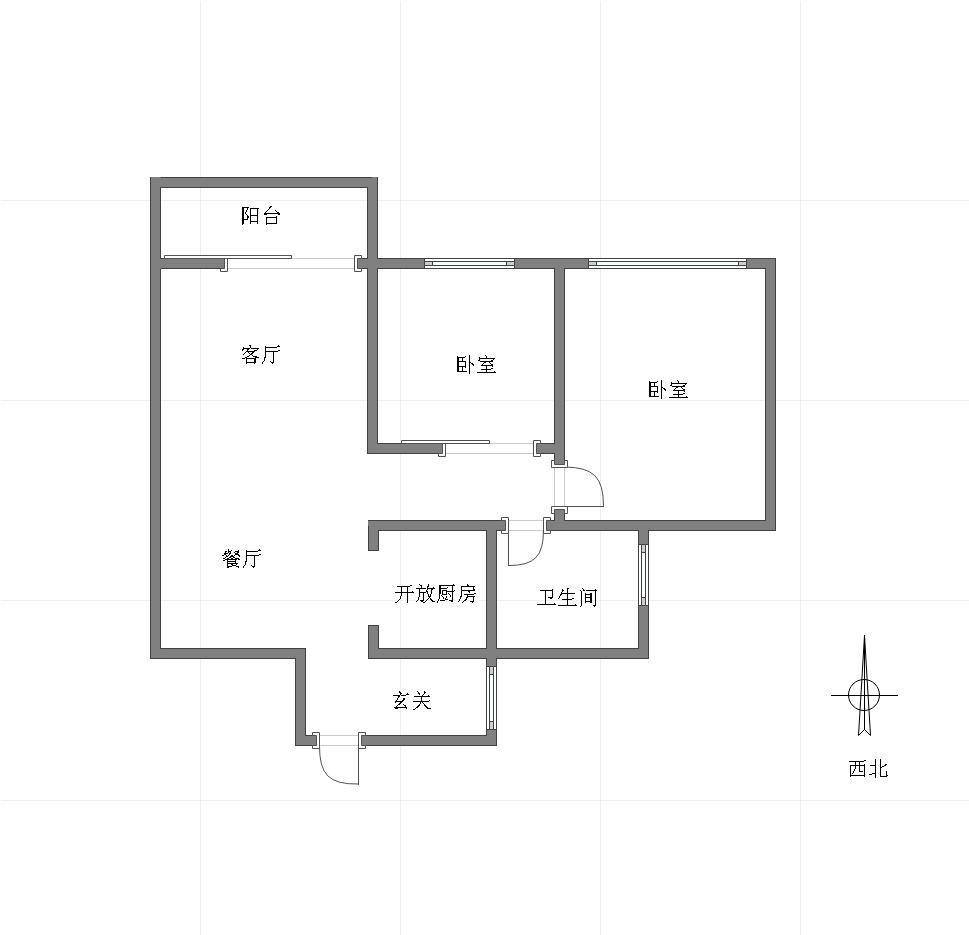 整租·桃源居国际花园(三区)