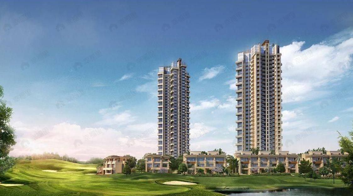 卧龙谷壹号效果图