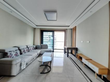 金水杨金路整租 瀚海尔湾4室2厅/147平/高楼层