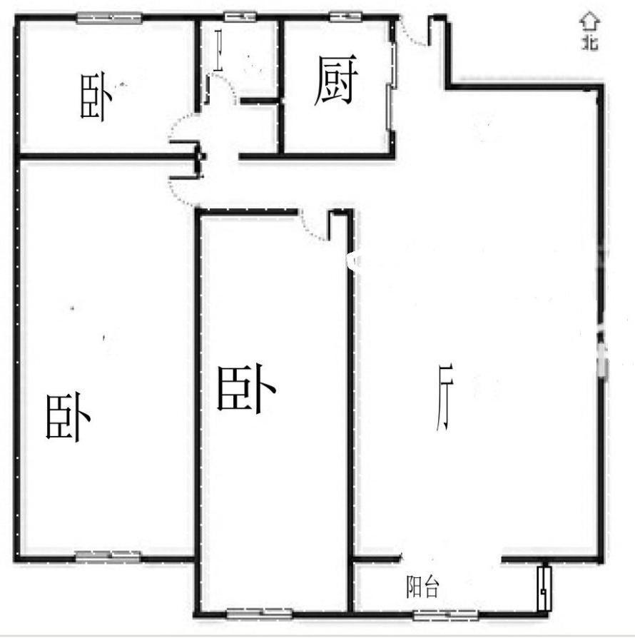 整租·翰林华庭