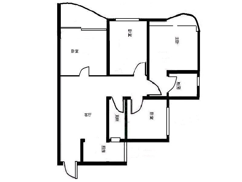 整租·南开苑小区