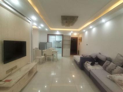 海陵城东整租 莱茵东郡3室2厅/99平/中楼层