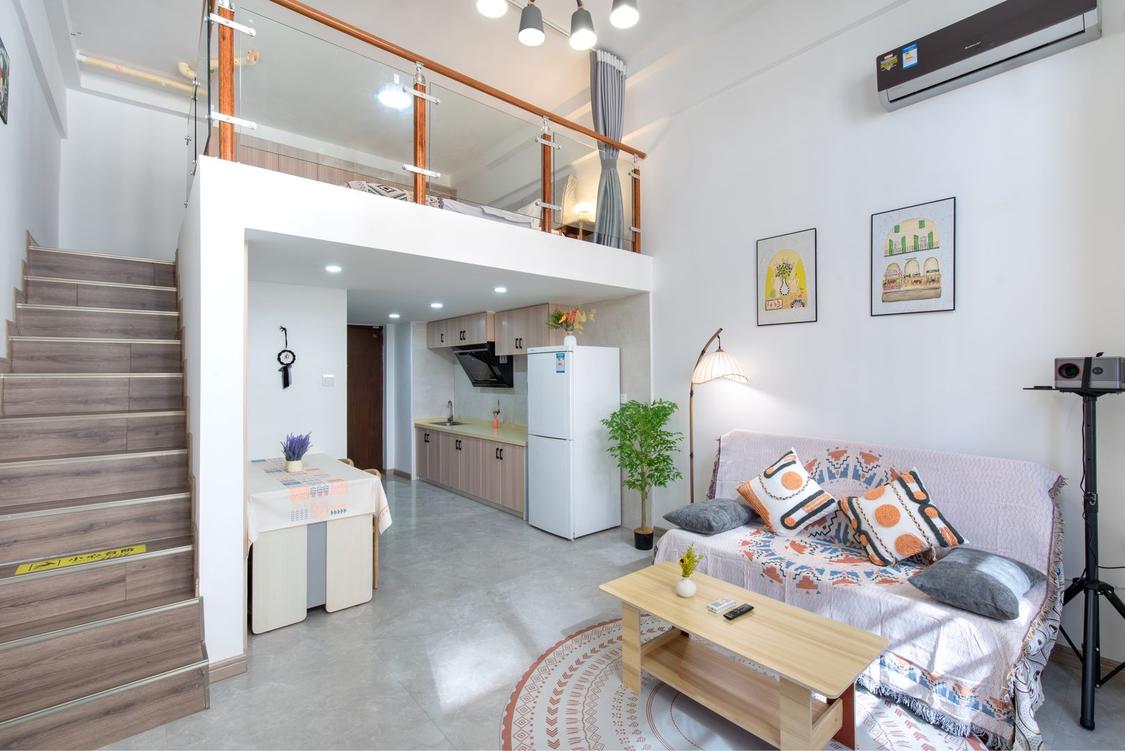 整租·呼家楼(北街小区)