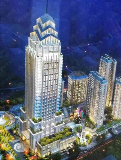 南宁DK国际良庆 五象新区/建面78平-89平