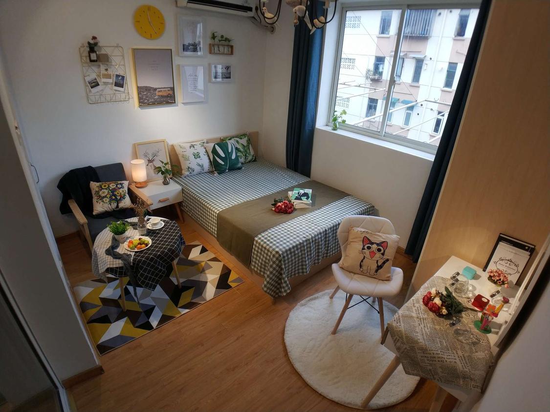 合租·南山路36弄小区