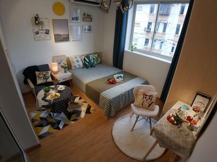 静安西藏北路合租 南山路36弄小区1室0厅/120平/高楼层