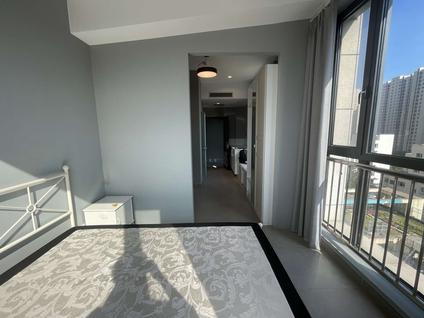 朝阳管庄整租 GET ONE公寓1室1厅/30平/低楼层