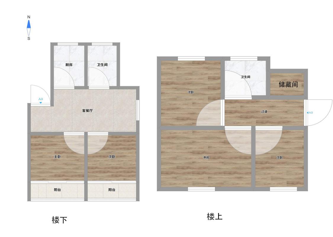 整租·中梁国宾府