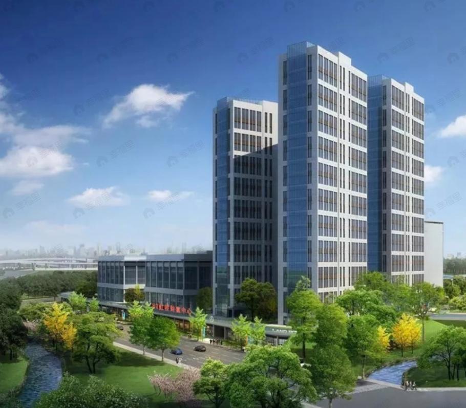 M国际公寓效果图