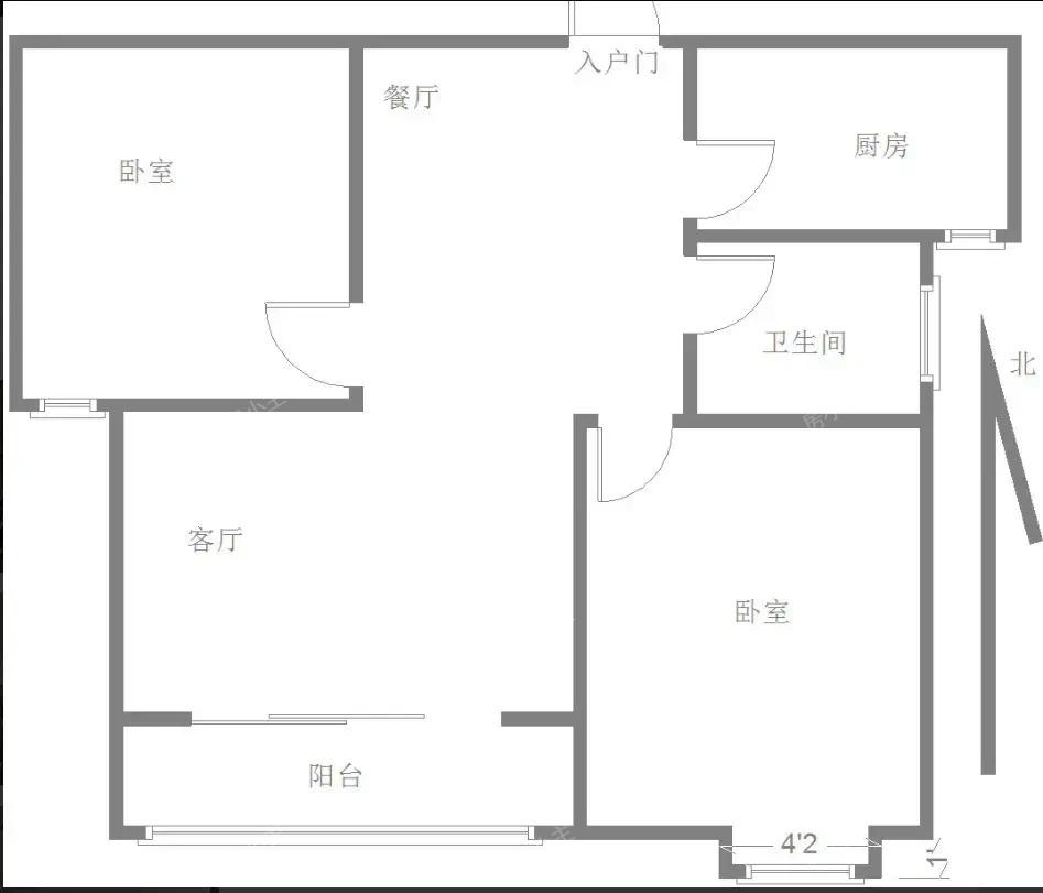 整租·水韵城