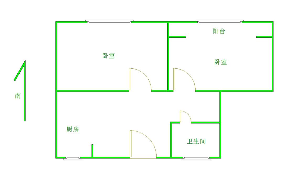 整租·普陀四村