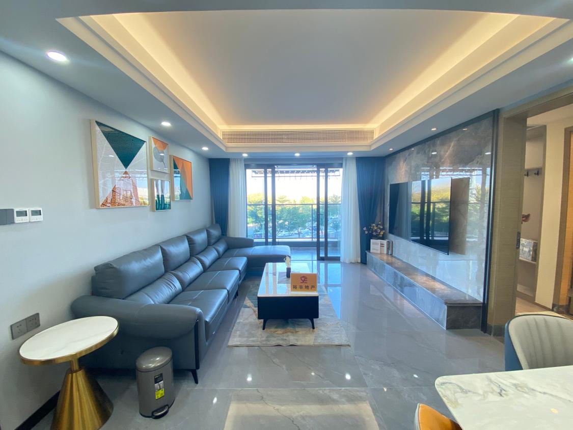 整租·岭南新世界(云逸)