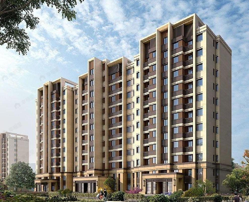 旭辉江山阅效果图