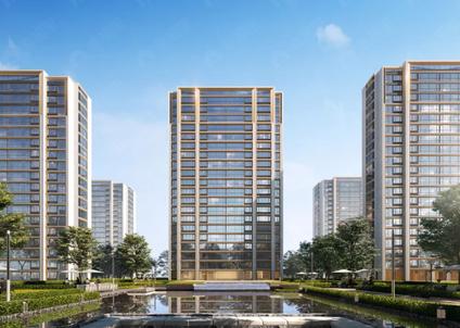 金华美的君兰锦绣义乌 北苑/建面78平-138平