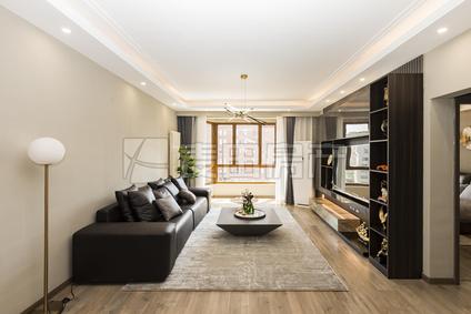 朝阳国贸CBD整租 蓝堡国际公寓(北区)2室2厅/126平/高楼层